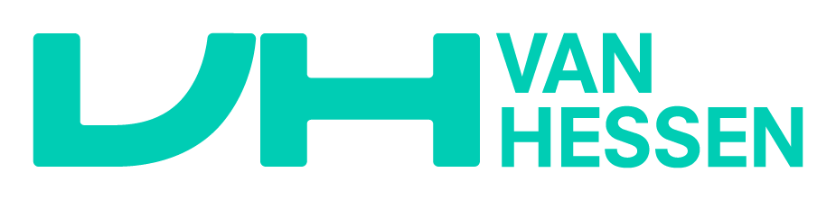 DEF Logo Van Hessen line version RGB color